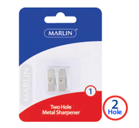 MARLIN 2 HOLE METAL SHARPENER