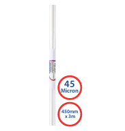 MARLIN  POLYPROPYLENE ROLLS 450mm x 3m