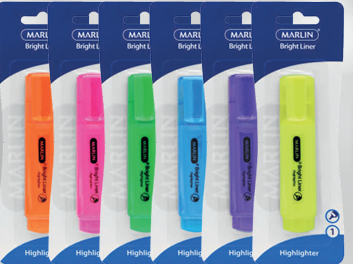 Marlin Kids highlighter