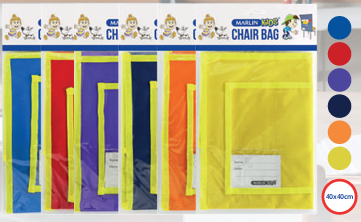 Marlin kids polyester chair bag